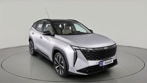 Geely Starray GF 2026 | AED 1231/Month | 0 DP | 30 Day Return | Warranty