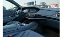 Mercedes-Benz S 550 2017 Perfect inside and out