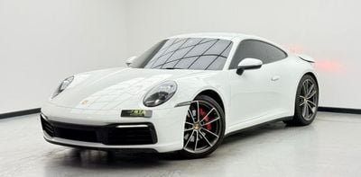 Porsche 911 CARRERA 2020 Porsche 911 Carrera, 1 Year Unlimited Km Warranty, Full Porsche Service History, GCC