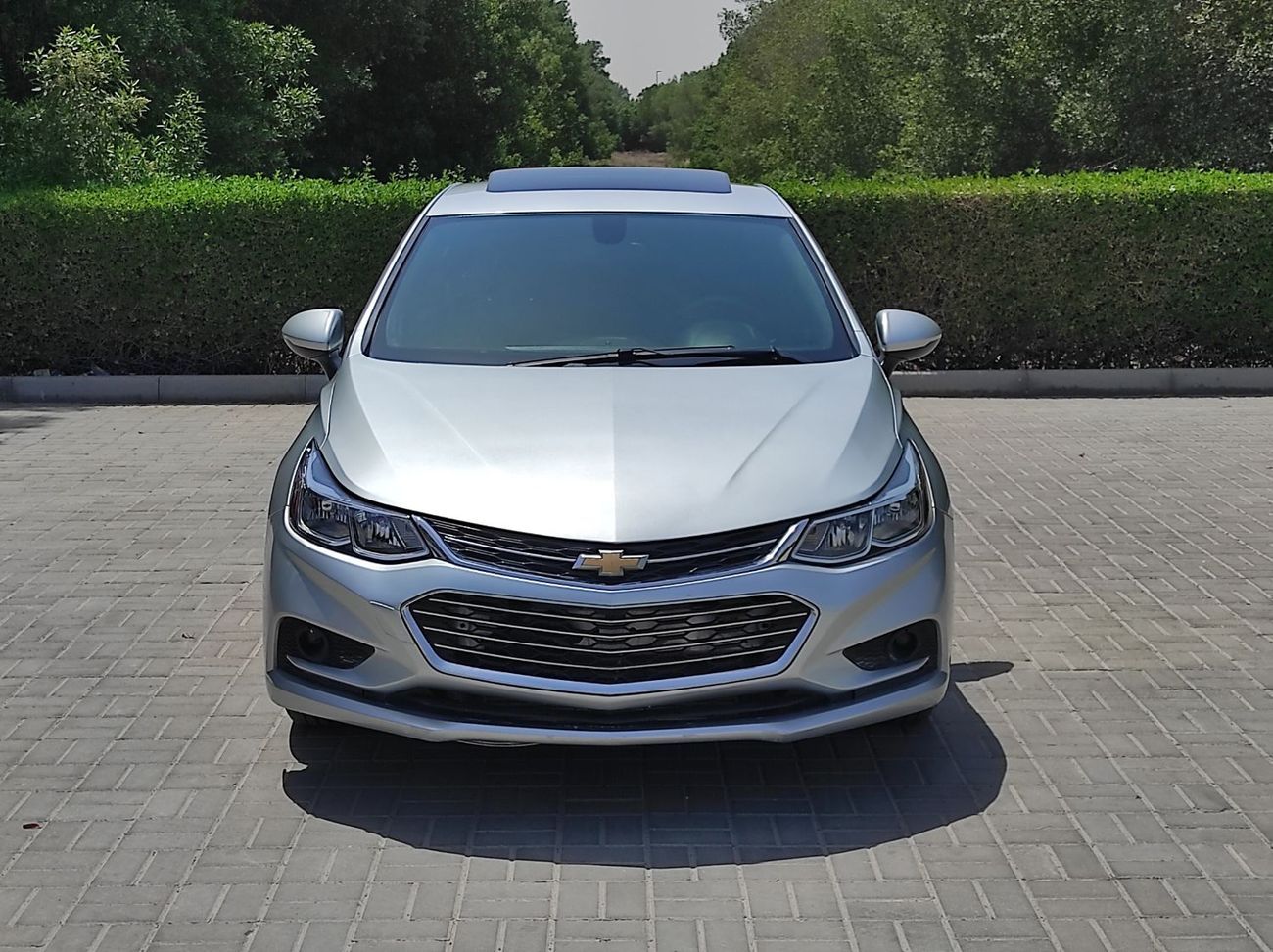 شيفروليه كروز Chevrolet Croze 2017 full options no1 clean car