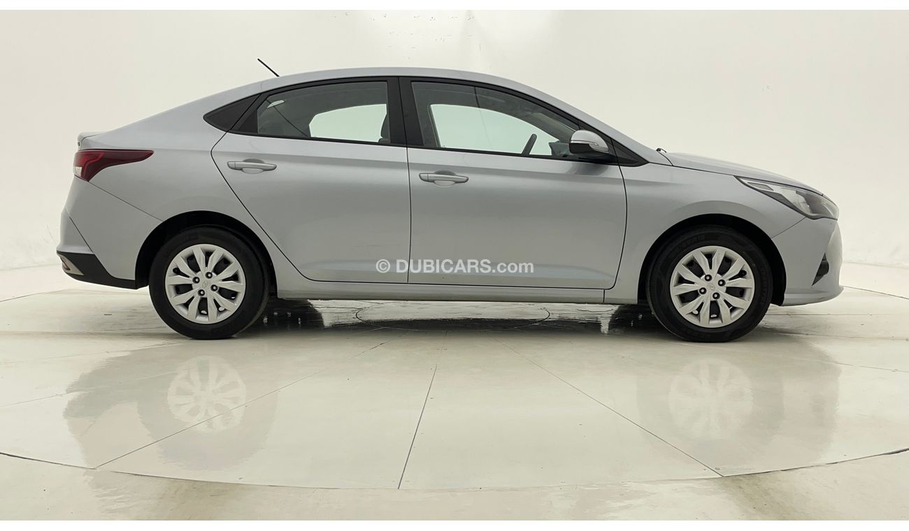 Used Hyundai Accent SMART 1.6 Zero Down Payment Free Home Test