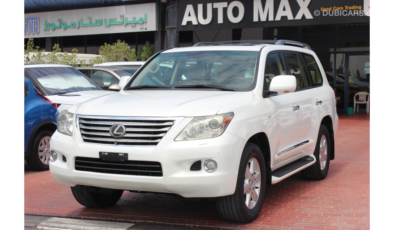 Lexus LX570 (2010)