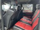 Mercedes-Benz G 63 AMG First Edition 5.5L