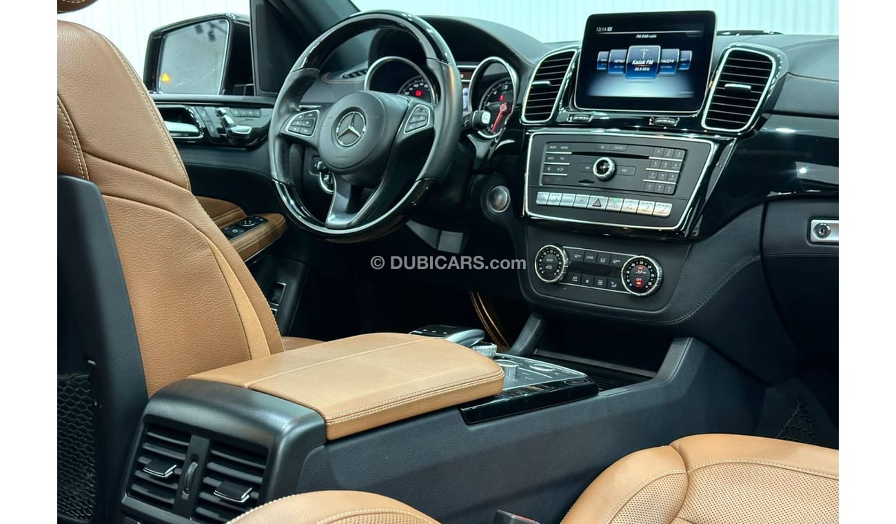 مرسيدس بنز GLS 500 Std