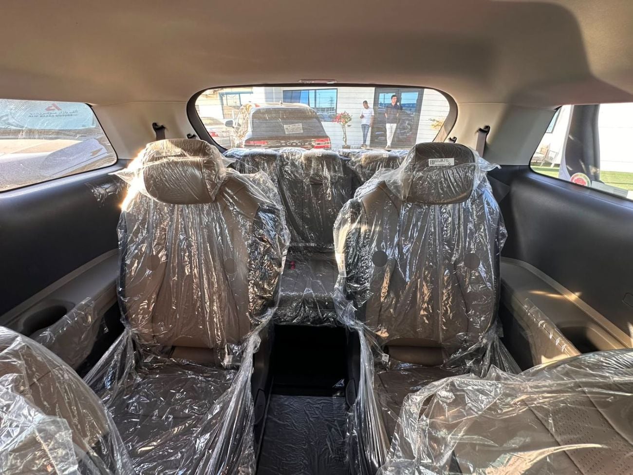 كيا كارنيفال Brand New Kia Carnival 2026 9 seats