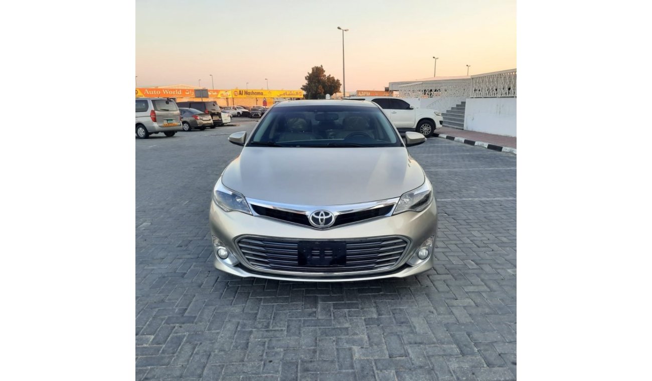 Toyota Avalon 2015 TOYOTA AVALON LIMITED