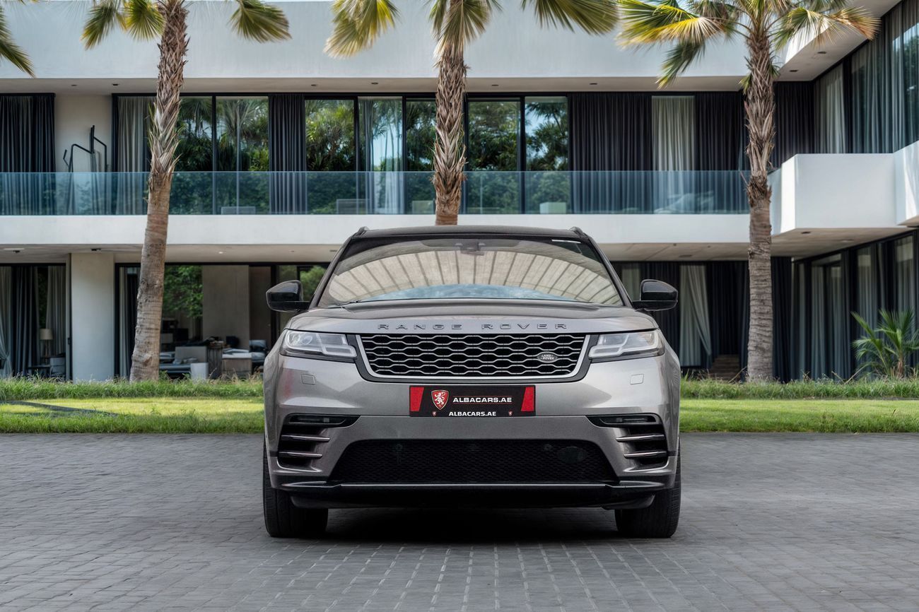 Land Rover Range Rover Velar 2,448 P.M | 0% Downpayment | Velar HSE R-Dynamic P300 | Perfect Condition!