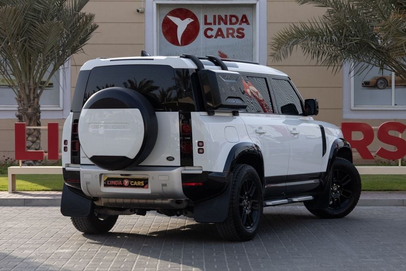 Land Rover Defender P400 110 S 3.0L (5 Seater)