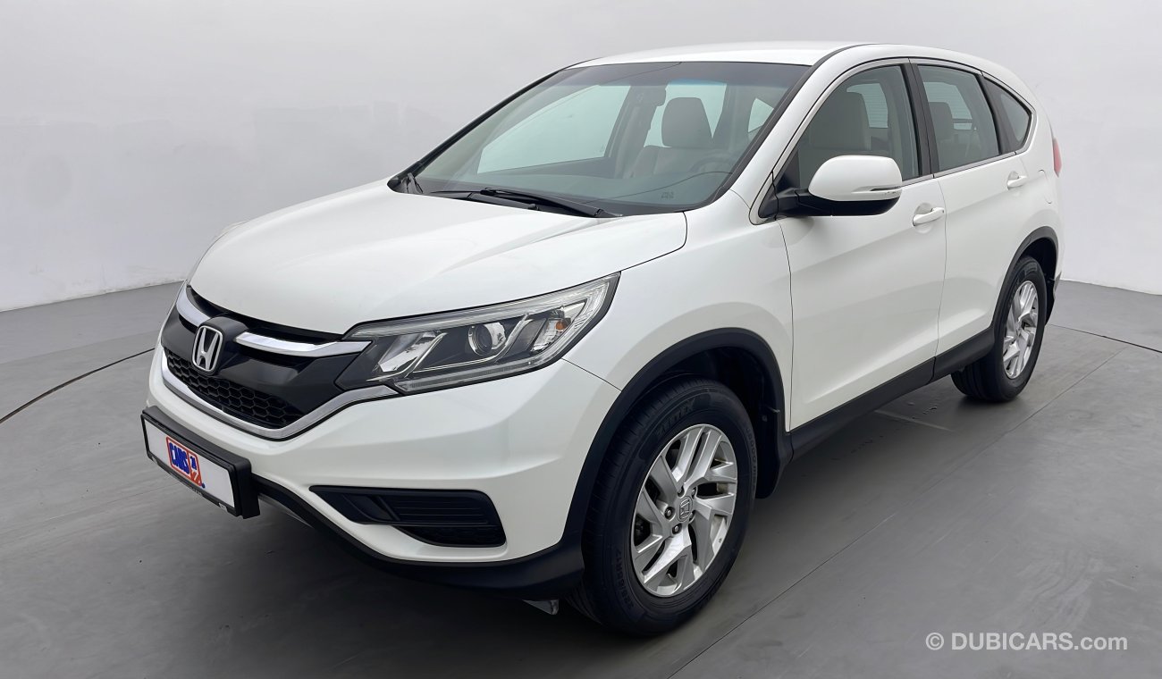 Honda CR-V LX 2.4 | Under Warranty | Inspected on 150+ parameters