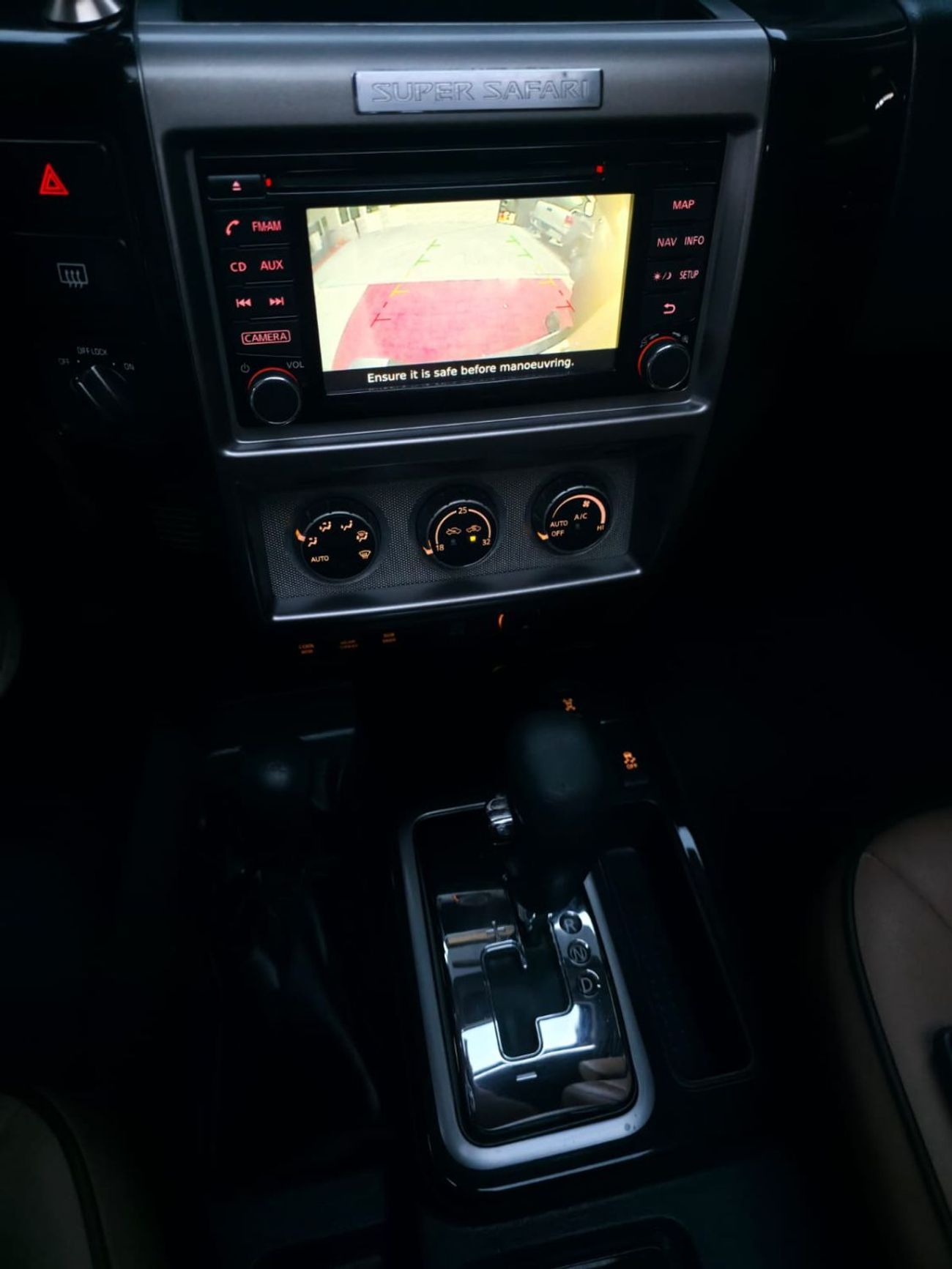 Nissan Patrol Super Safari