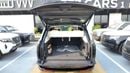 لاند روفر رينج روفر AUTOBIOGRAPHY P530 | Belgravia Green | Black Roof | White Interior | Shadow Exterior Package | GCC Specs