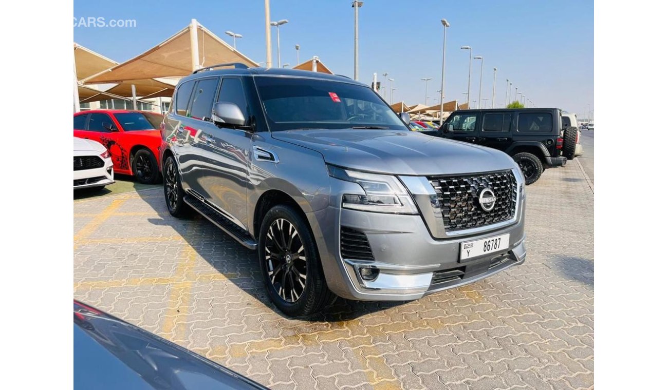 نيسان أرمادا For sale