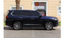 Lexus LX 570 URJ201