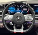 Mercedes-Benz GLE 53 AMG Coupe 2021 Mercedes-Benz GLE53 AMG 4MATIC+ Coupe, Dec/ 2026 Mercedes Warranty And Service Pack, GCC