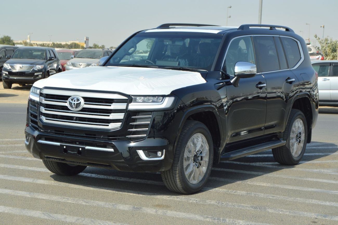 Toyota Land Cruiser VX.R Full option