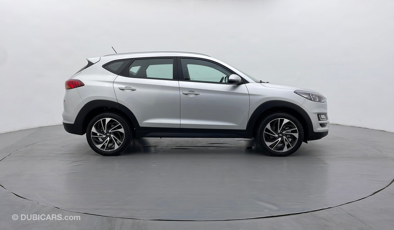 Hyundai Tucson 2