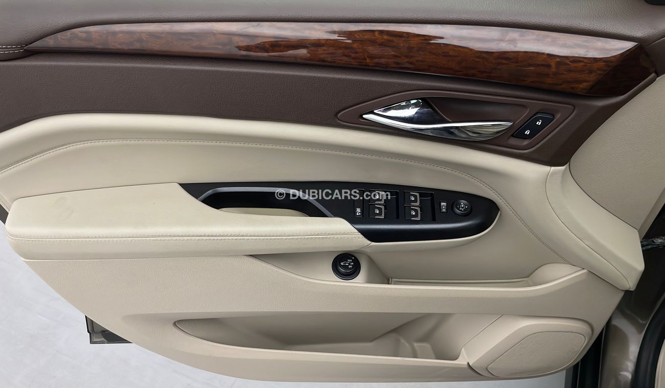 Cadillac SRX LUXURY 3.6 | Under Warranty | Inspected on 150+ parameters