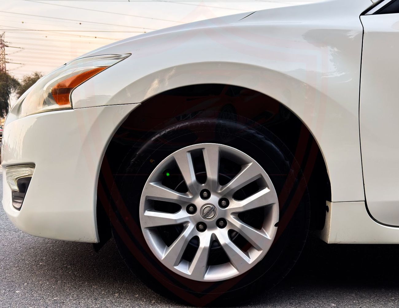 Nissan Altima S 2.5L Nissan Altima | 2.5 L | 2016 | GCC | Accident-Free | In Excellent Condition