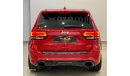 جيب جراند شيروكي 2014 Jeep Grand Cherokee SRT, Full Service History, Warranty, GCC