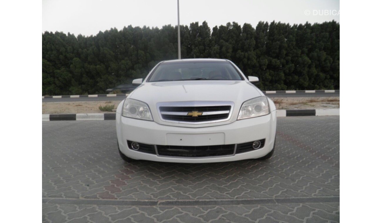 Chevrolet Caprice 2011 LTZ