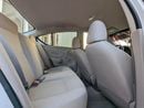 Nissan Sunny EX Saloon GCC Specs Immaculate Condition With Low KM Perfect Family Sedan
