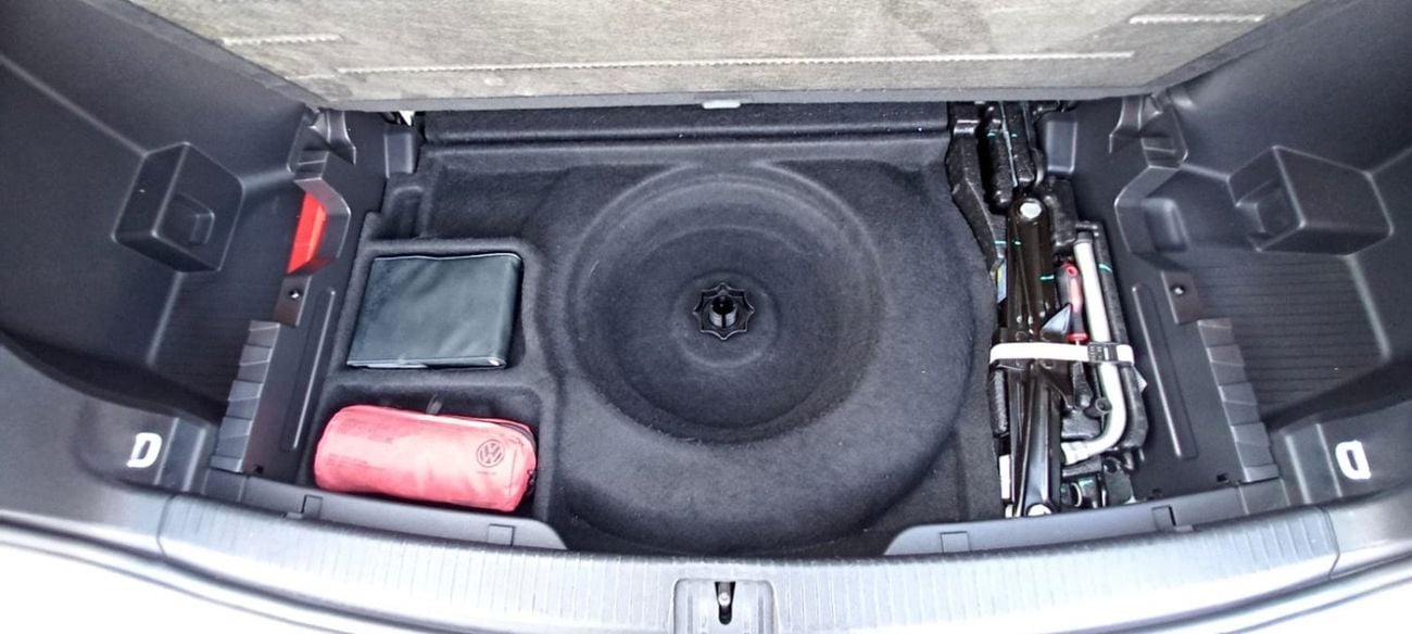 فولكس واجن تيرامونت SEL 3.6L