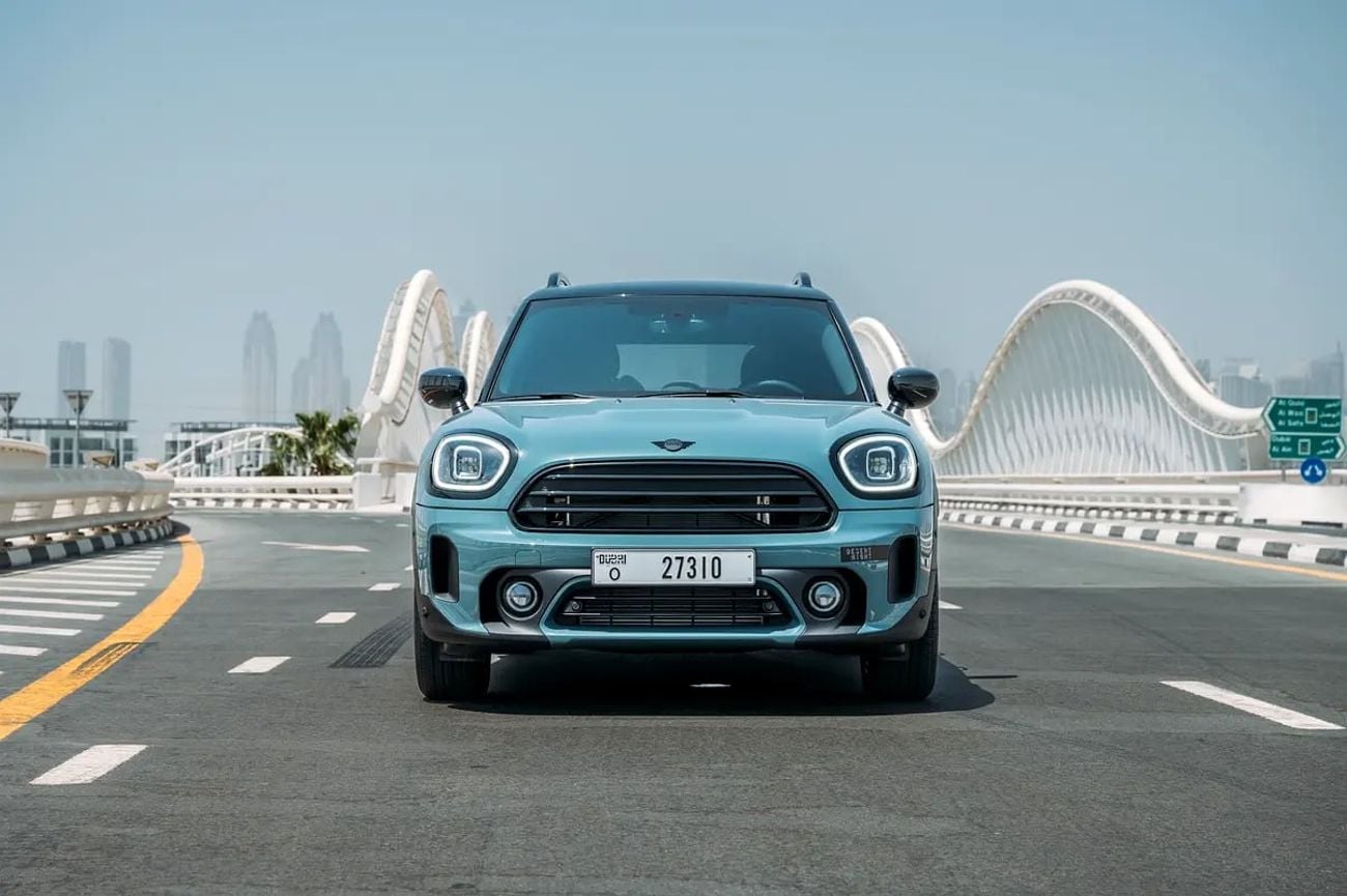 Mini Countryman John Cooper Works 1.6L Cooper