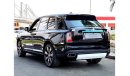 Rolls-Royce Cullinan Rolls Royce Cullinan | 2023 | STD | Black Diamond - Iceland Moss