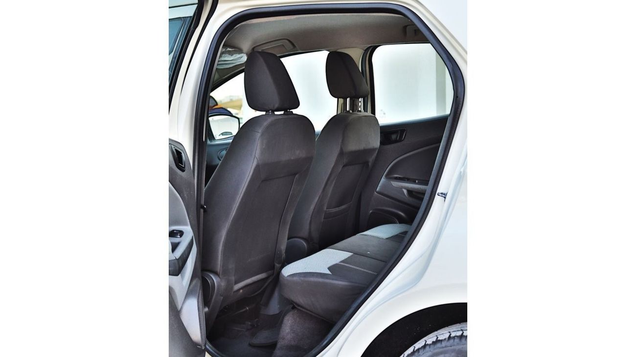 Ford EcoSport Trend ford Ecosport 1.5L 2016GCC in excellent condition accident free