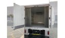 Mitsubishi Canter Refrigerated truck