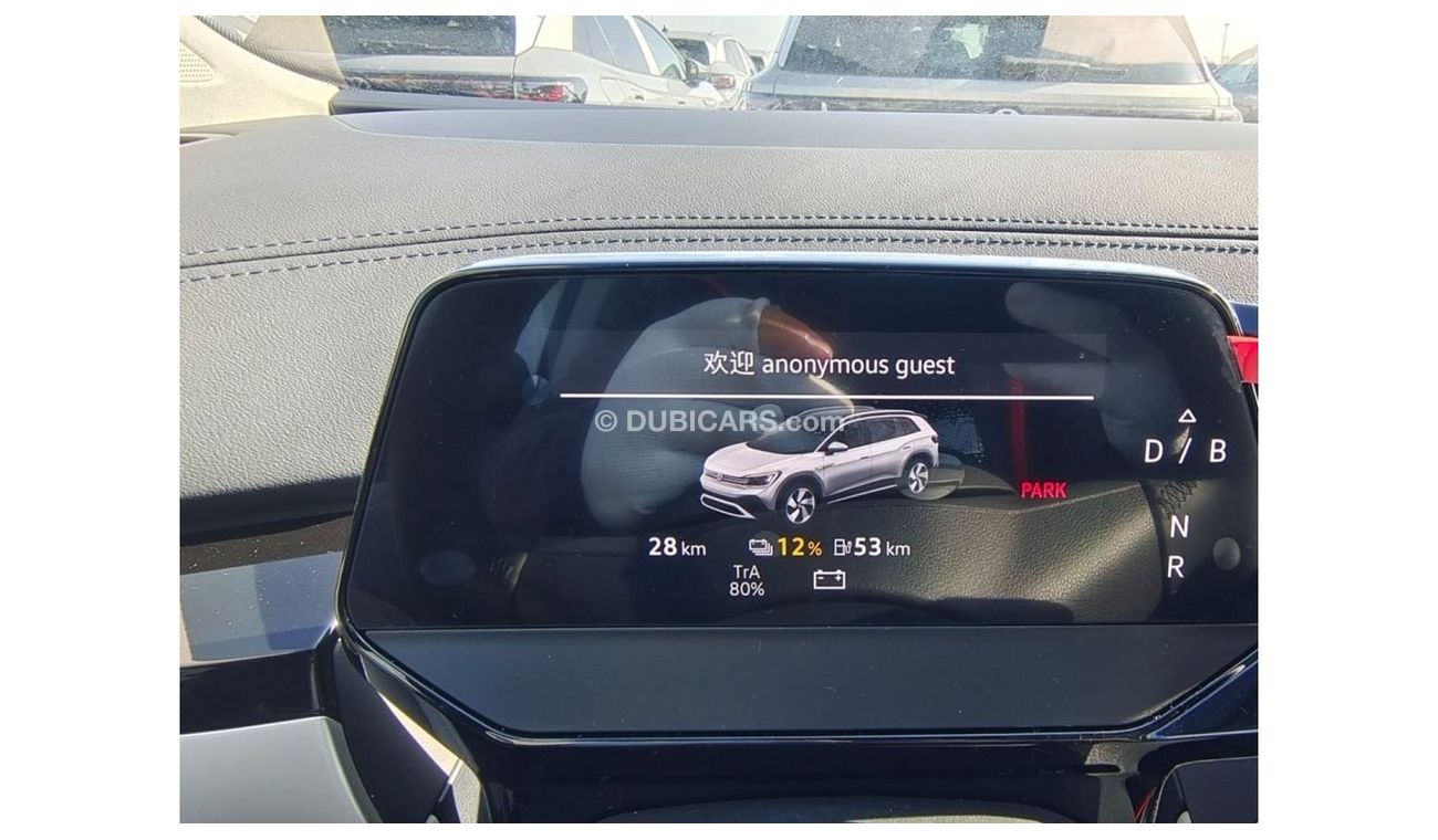 فولكس واجن ID.6 ID 6 PRIME 4WD