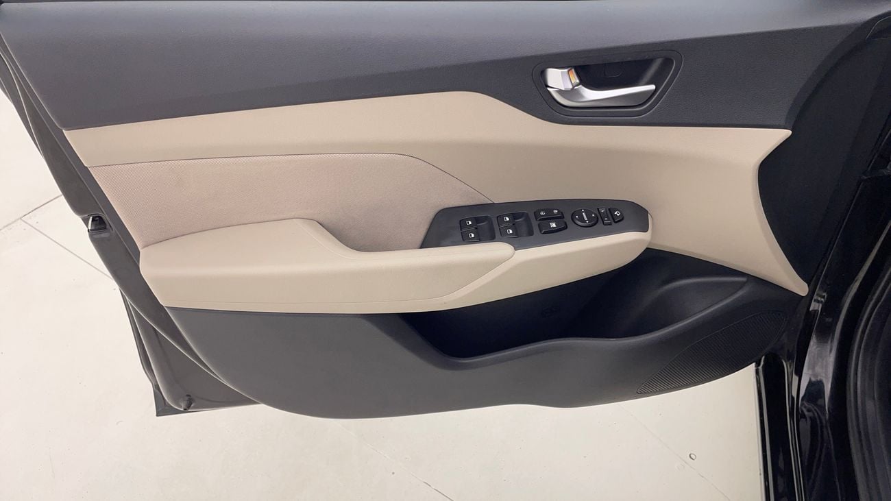 هيونداي أكسنت 2023 COMFORT | AED 668/Month | 0 DP | 30 Day Return | Warranty | Service History