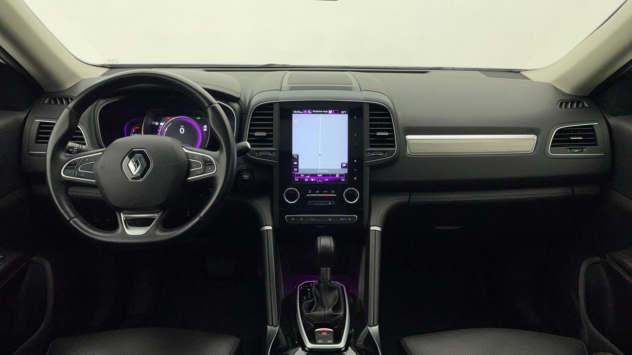 رينو كوليوس LE 2.5 | بدون دفعة مقدمة | اختبار القيادة في المنزل