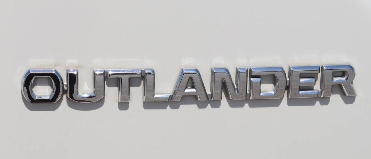 Mitsubishi Outlander GLX Mitsubishi Outlander | 2.5 L | 2022 | GCC | Accident-Free |  In Excellent Condition | 958 P.M