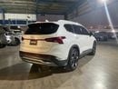 Hyundai Santa Fe Premium + | Guaranteed Warranty | 0 Down Payment