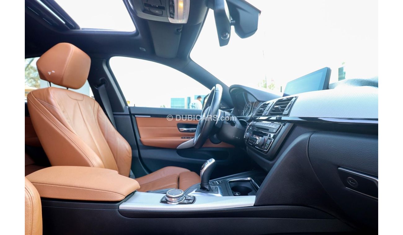 بي أم دبليو 440i F36