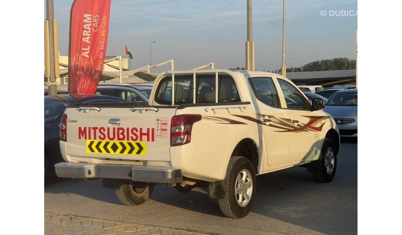 Mitsubishi L200 2018 I 4x4 I Ref#564