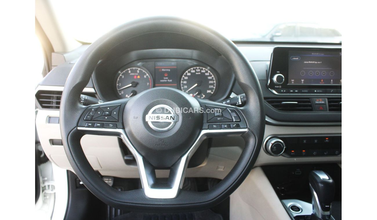 Nissan Altima Nissan Altima 2020 GCC, in excellent condition