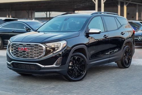 GMC Terrain SLE