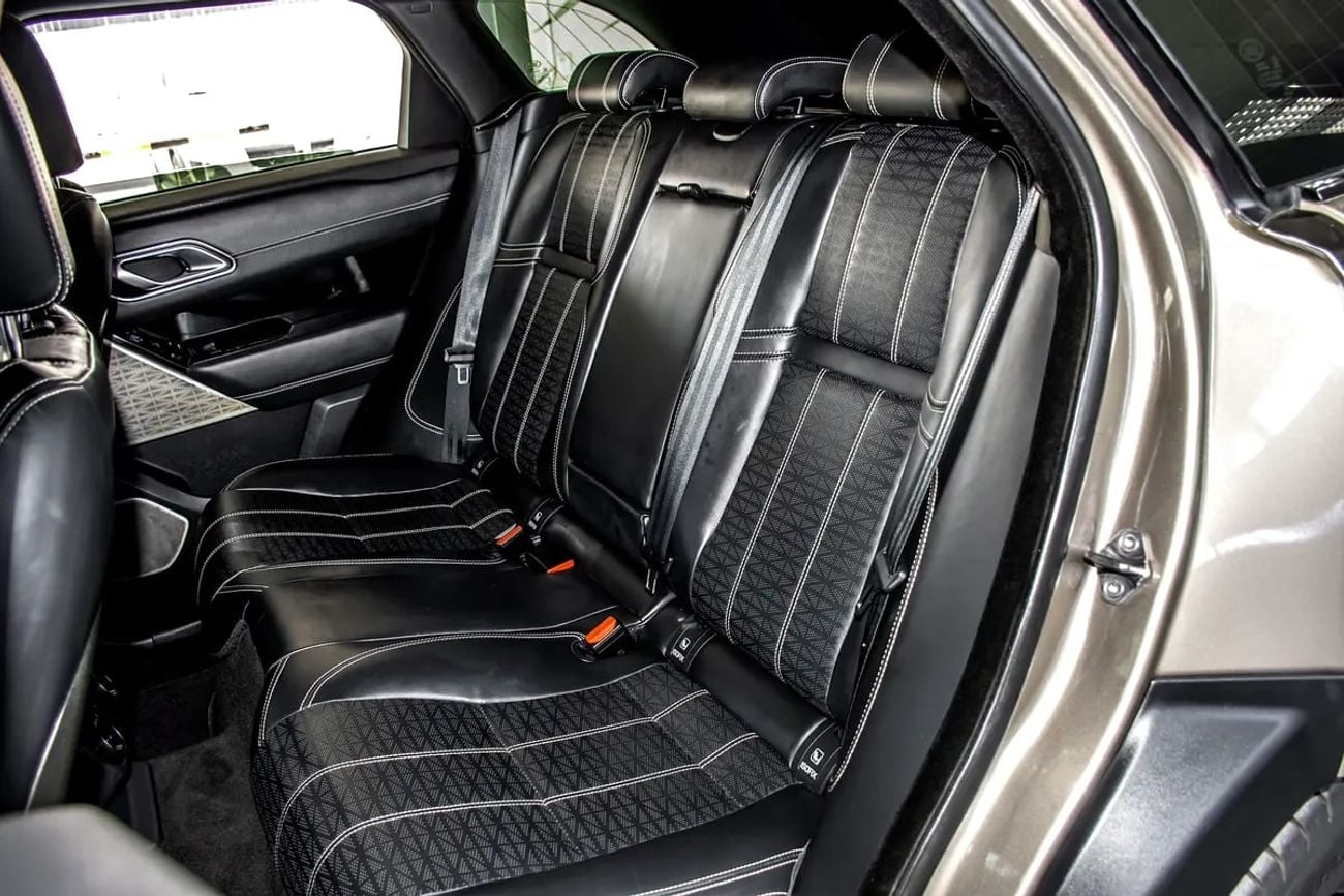 Land Rover Range Rover Velar R-DYNAMIC HSE