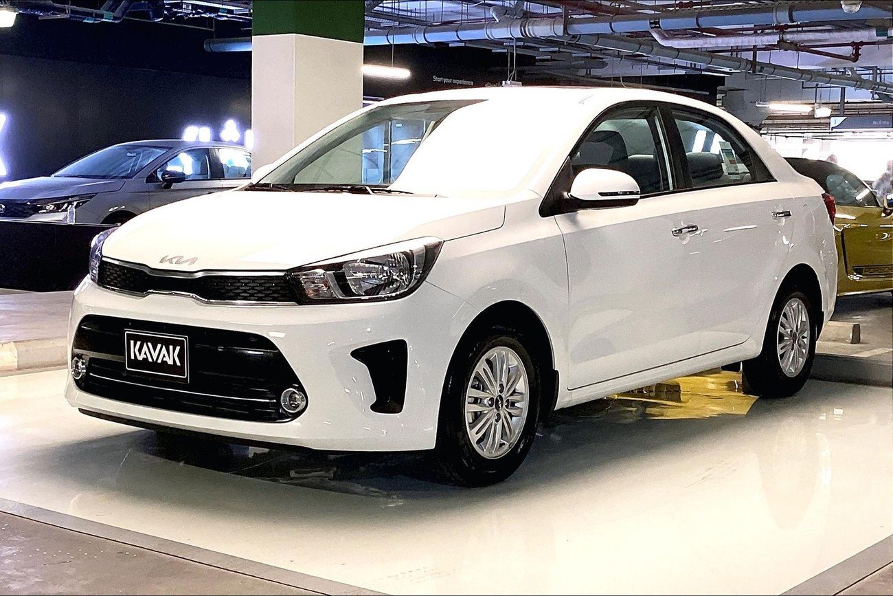 كيا بيجاس EX FOP | شامل الضمان | 0 ﺪﻔﻋﺓ ﺃﻮﻟﻯ