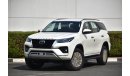 Toyota Fortuner 2.8l Turbo Diesel Automatic