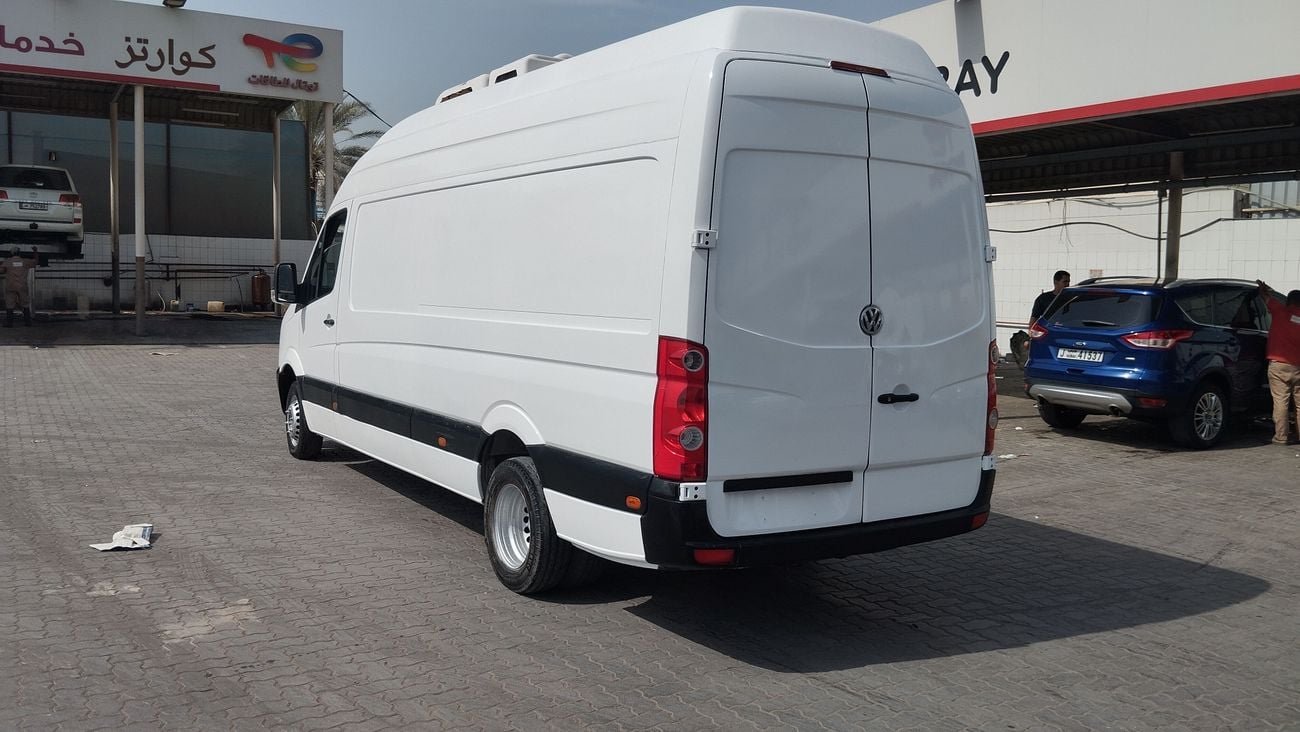 فولكس واجن كرافتر LONG HIGH ROOF