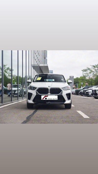 بي أم دبليو X2 BMW X2 / Full / white , Tan ,grey /2026