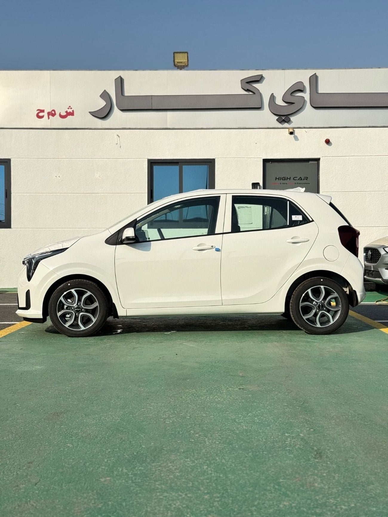 Kia Picanto KIA PICANTO GCC 1.2L - 2 AIRBAG ( 2026 MODEL )