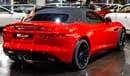 Jaguar F Type