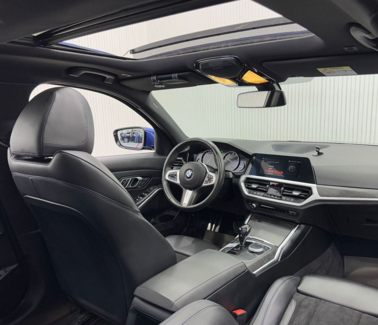 بي أم دبليو 320 2020 BMW 320i M-Sport, Warranty, Full BMW Service History, GCC