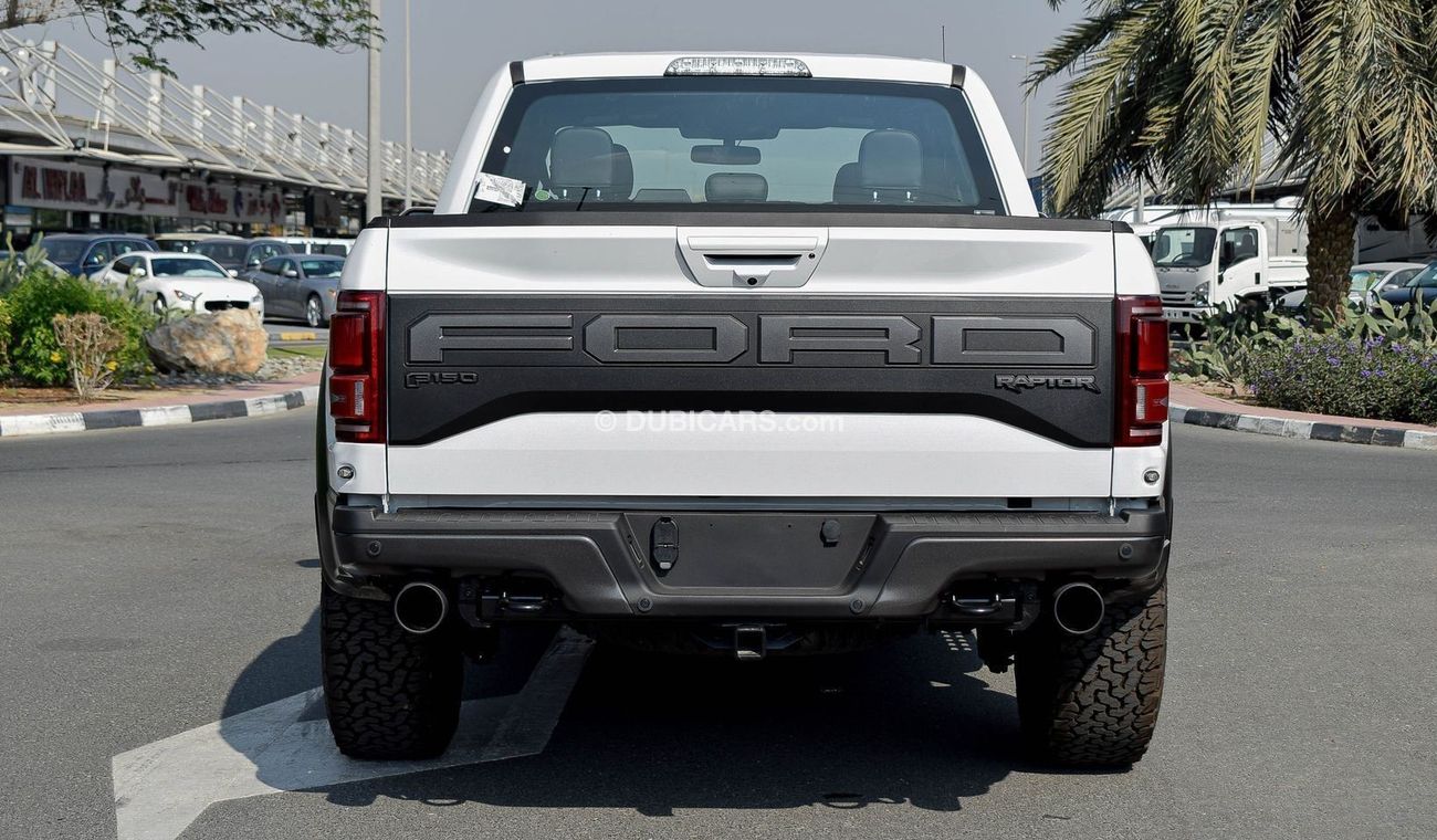 فورد إف-150 رابتور F-150 SuperCab (Export)
