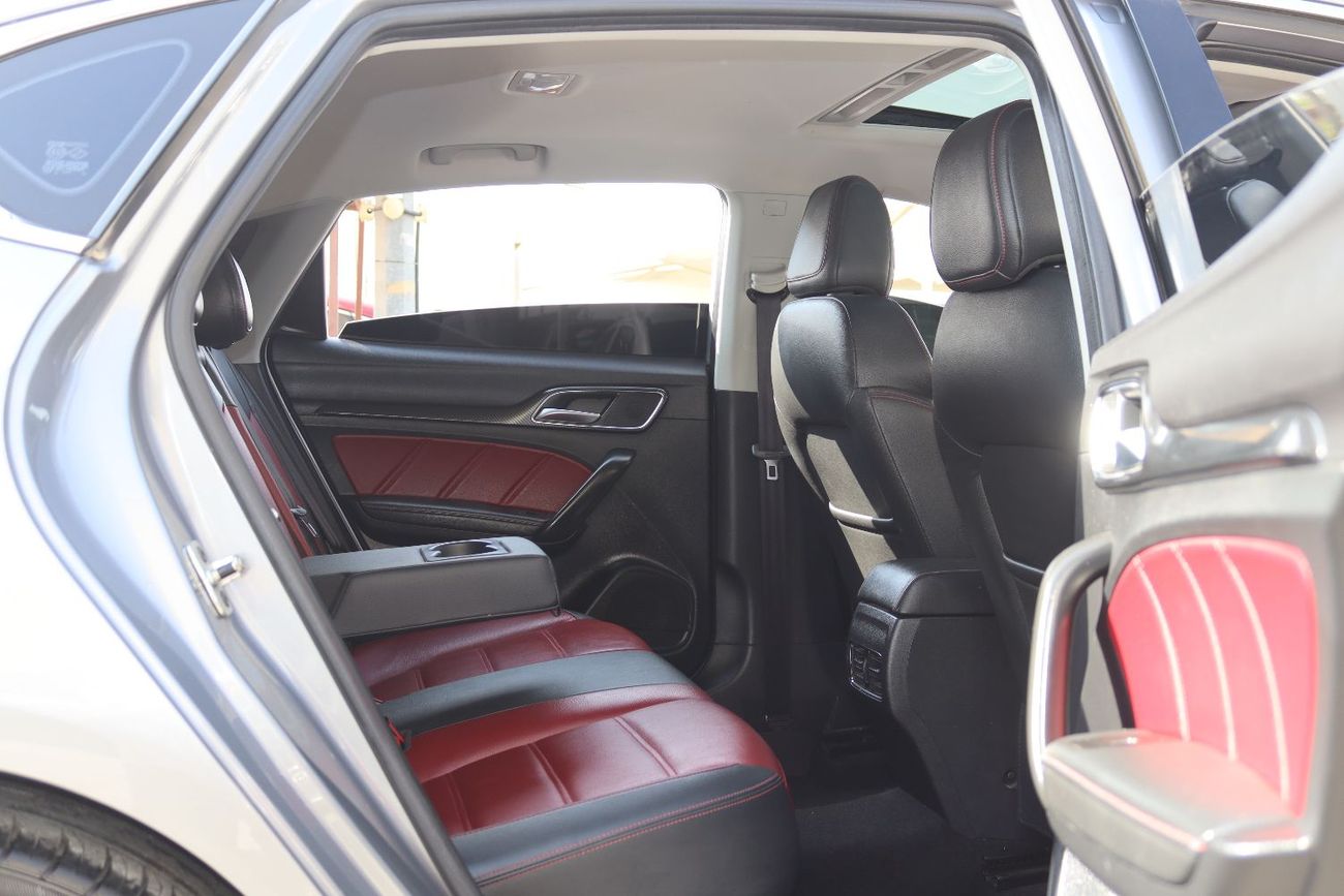 MG 6 Luxury 1.5L MG 6 -Luxury - 2022 - GCC - no accidents, 1.5L - in excellent condition