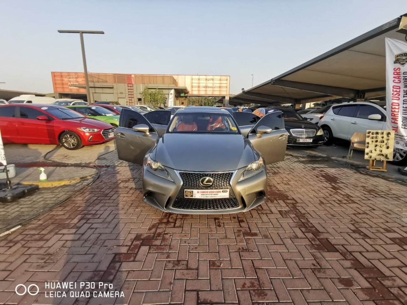 Lexus IS250 in excellent condition and requires no expenses